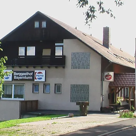 Berggasthof Bayernturm 3* Zimmerau