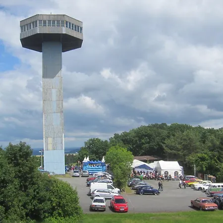 Berggasthof Bayernturm Hotel 3*