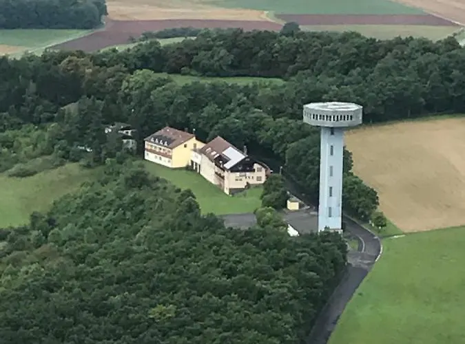 Berggasthof Bayernturm Hotel Zimmerau