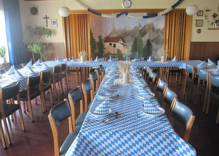 Berggasthof Bayernturm