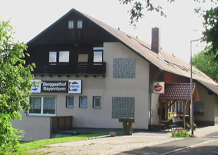 Berggasthof Bayernturm 3* Zimmerau