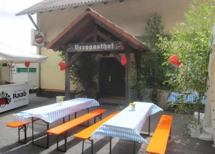 Berggasthof Bayernturm Hotel 3*