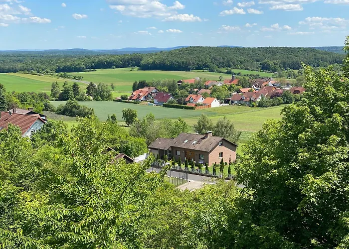 Berggasthof Bayernturm 3* Zimmerau