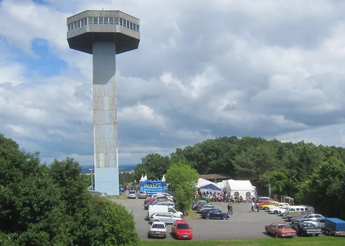 Berggasthof Bayernturm Hotel 3*