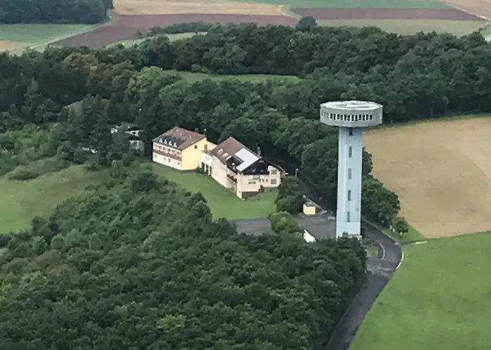 Berggasthof Bayernturm Hotel Zimmerau
