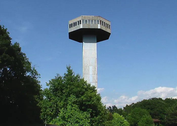 Berggasthof Bayernturm Zimmerau