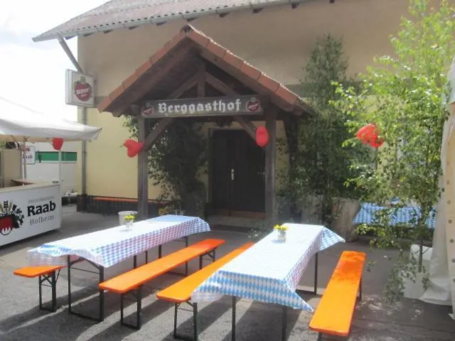 Berggasthof Bayernturm Zimmerau