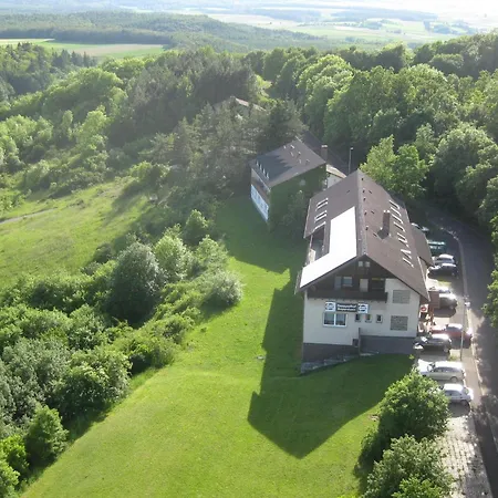 Berggasthof Bayernturm Zimmerau