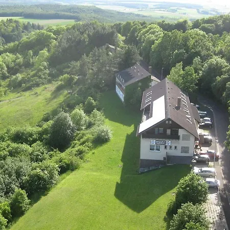 Berggasthof Bayernturm Zimmerau