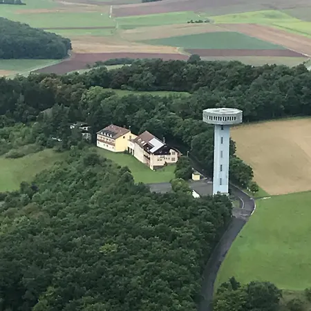 Berggasthof Bayernturm מלון Zimmerau