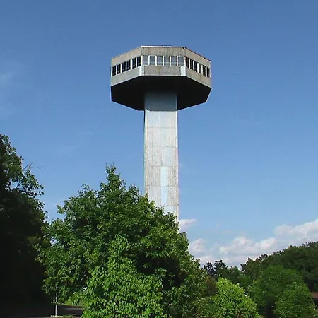 Berggasthof Bayernturm Zimmerau