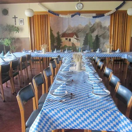 Berggasthof Bayernturm 3* Zimmerau
