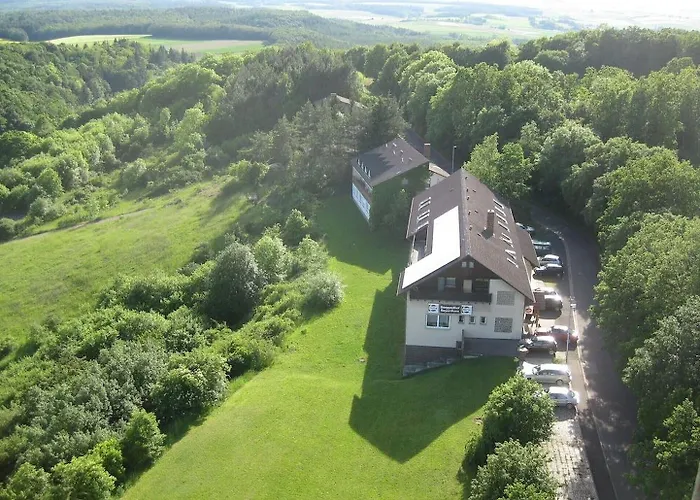 Berggasthof Bayernturm Zimmerau